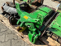 3x john deere pick-up hitch / ondertrekhaken – 7230r, 6215r & 6000-serie - afbeelding 6 van  9