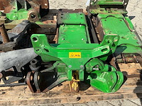 3x john deere pick-up hitch / ondertrekhaken – 7230r, 6215r & 6000-serie - afbeelding 7 van  9