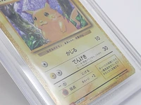3x kaart, pokémon, o.a. pikachu cll 008/032 - afbeelding 5 van  15