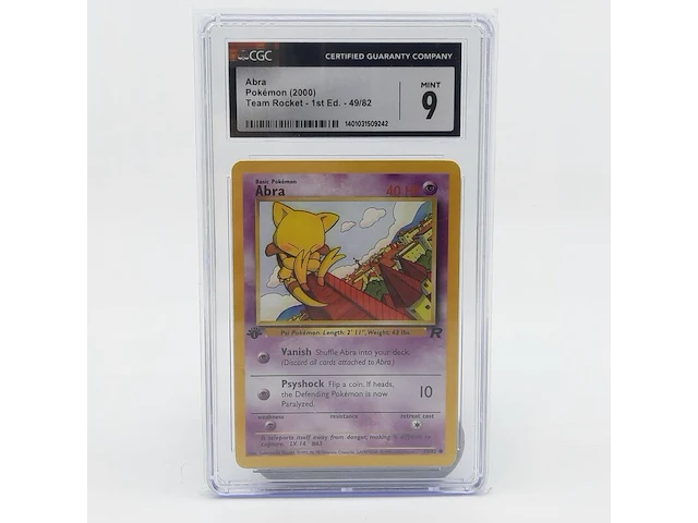 3x kaart, pokémon, o.a. pikachu cll 008/032 - afbeelding 9 van  15
