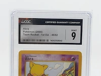 3x kaart, pokémon, o.a. pikachu cll 008/032 - afbeelding 10 van  15