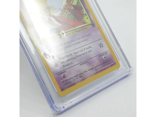3x kaart, pokémon, o.a. pikachu cll 008/032 - afbeelding 11 van  15