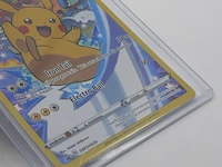 3x kaart, pokémon, o.a. pikachu promo e 208/s-p - afbeelding 8 van  13