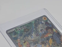 3x kaart, pokémon, o.a. pikachu promo e 208/s-p - afbeelding 11 van  13