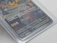 3x kaart, pokémon, o.a. pikachu promo e 208/s-p - afbeelding 12 van  13