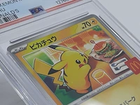 3x kaart, pokémon, pickachu mcdonalds promo 020/m-p, 2025 - afbeelding 12 van  13