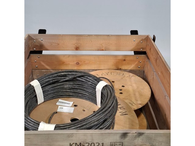 3x kabel, o.a. raychem - afbeelding 3 van  7