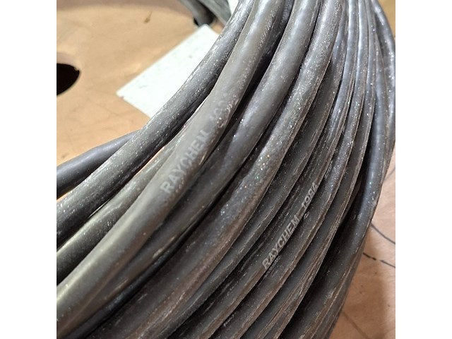 3x kabel, o.a. raychem - afbeelding 6 van  7