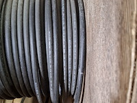 3x kabel op haspel, o.a. draka - afbeelding 3 van  6