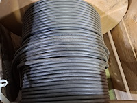 3x kabel op haspel, o.a. draka - afbeelding 4 van  6