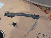 3x kabel op houten haspel, o.a raychem - afbeelding 3 van  7