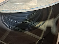 3x kabel op houten haspel, o.a raychem - afbeelding 4 van  7