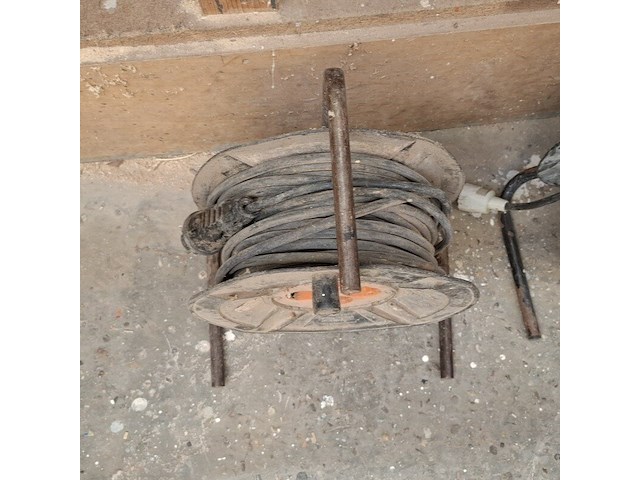 3x kabelhaspel, 230v - afbeelding 3 van  7