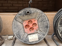 3x kabelhaspel, 230v - afbeelding 4 van  7