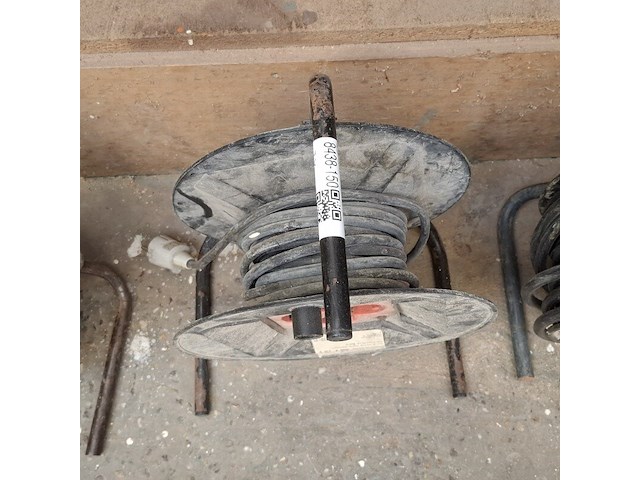 3x kabelhaspel, 230v - afbeelding 5 van  7