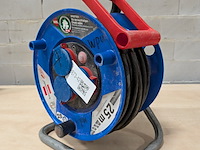 3x kabelhaspel, o.a. brennstuhl, qwatt - afbeelding 2 van  9