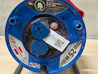 3x kabelhaspel, o.a. brennstuhl, qwatt - afbeelding 3 van  9