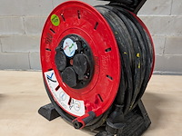 3x kabelhaspel, o.a. brennstuhl, qwatt - afbeelding 4 van  9