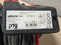 3x kabelhaspel, o.a. brennstuhl, qwatt - afbeelding 6 van  9