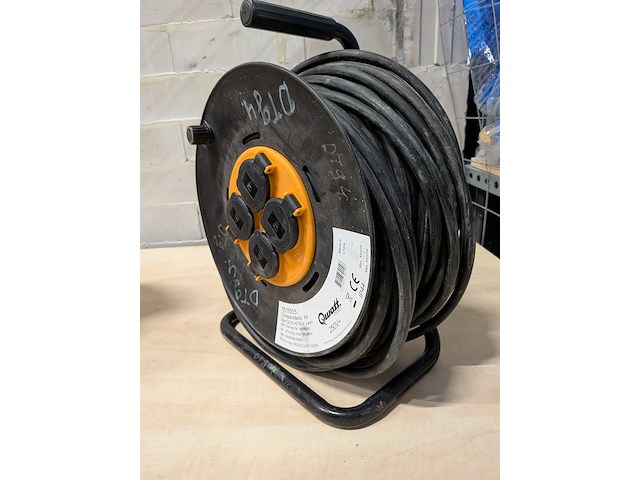 3x kabelhaspel, o.a. brennstuhl, qwatt - afbeelding 7 van  9