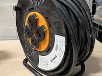 3x kabelhaspel, o.a. brennstuhl, qwatt - afbeelding 7 van  9