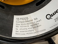 3x kabelhaspel, o.a. brennstuhl, qwatt - afbeelding 9 van  9