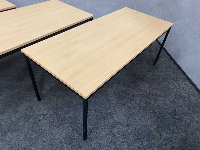 3x kantinetafel 180x80 - afbeelding 2 van  12