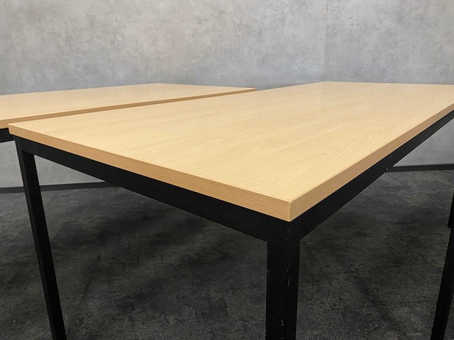3x kantinetafel 180x80 - afbeelding 3 van  12