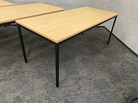 3x kantinetafel 180x80 - afbeelding 10 van  12
