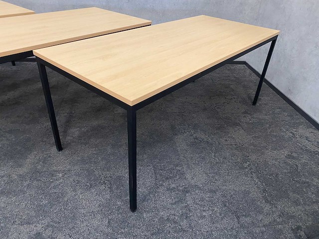 3x kantinetafel 180x80 - afbeelding 11 van  12