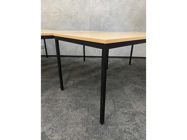3x kantinetafel 180x80 - afbeelding 12 van  12