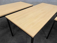 3x kantinetafel 180x80 - afbeelding 5 van  12