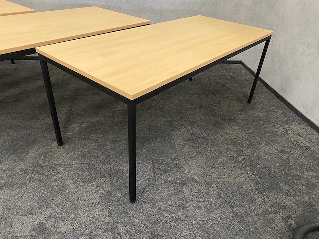 3x kantinetafel 180x80 - afbeelding 10 van  12