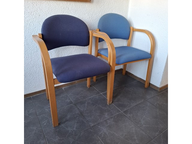 3x kantinetafel met 8x stoel - afbeelding 5 van  7