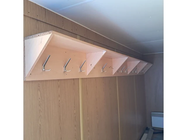 3x kantoor- of schaftunit - afbeelding 6 van  22