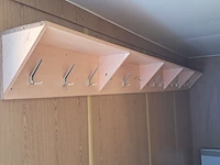 3x kantoor- of schaftunit - afbeelding 6 van  22
