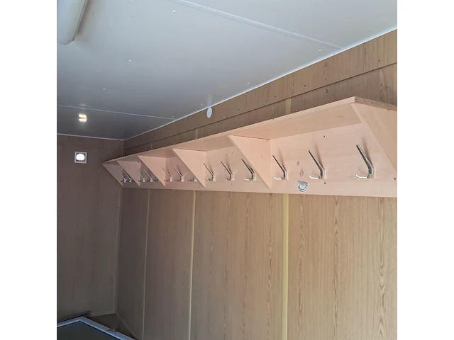 3x kantoor- of schaftunit - afbeelding 7 van  22