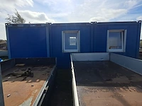 3x kantoor- of schaftunit - afbeelding 15 van  22