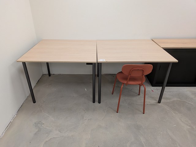 3x kantoor meubel - afbeelding 2 van  8