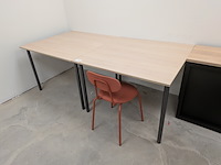 3x kantoor meubel - afbeelding 3 van  8