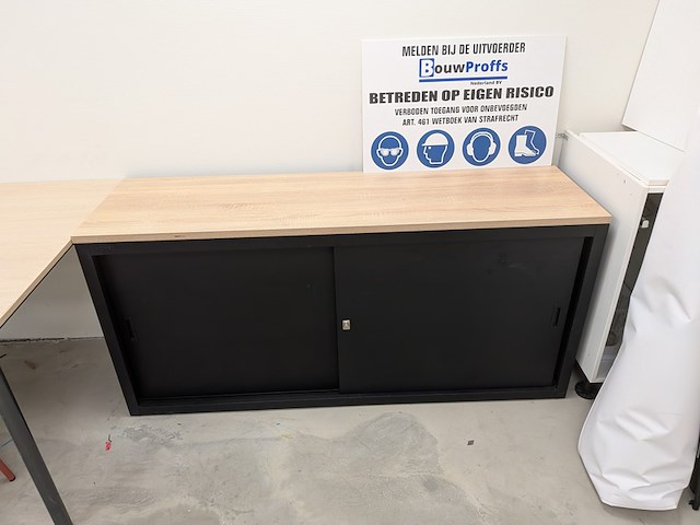 3x kantoor meubel - afbeelding 4 van  8