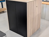3x kantoorkast - afbeelding 1 van  6