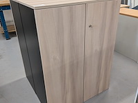 3x kantoorkast - afbeelding 2 van  6