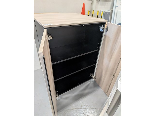 3x kantoorkast - afbeelding 3 van  6