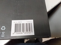 3x karaoke boombox + bluetooth + microfoon, brainz - afbeelding 3 van  3