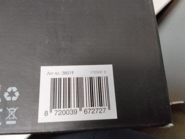 3x karaoke boombox + bluetooth + microfoon, brainz - afbeelding 3 van  3