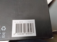 3x karaoke boombox + bluetooth + microfoon, brainz - afbeelding 3 van  3