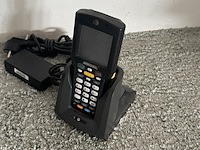 3x kassacomputer met diverse toebehoren durapos, aio 100 - afbeelding 2 van  6