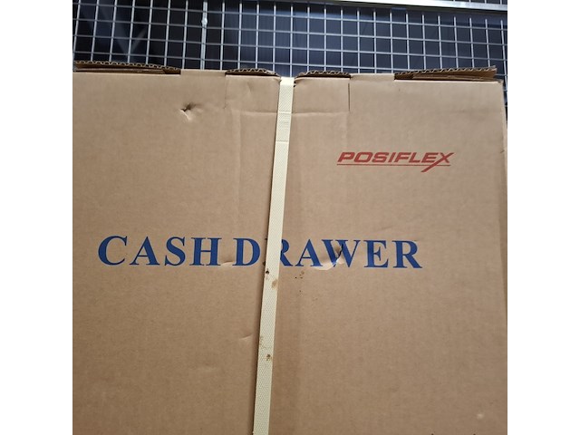 3x kassalade , posiflex - afbeelding 2 van  2