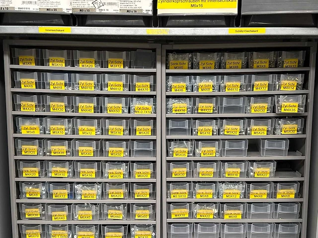 3x kast inclusief bevestigingsmaterialen - - - afbeelding 4 van  19